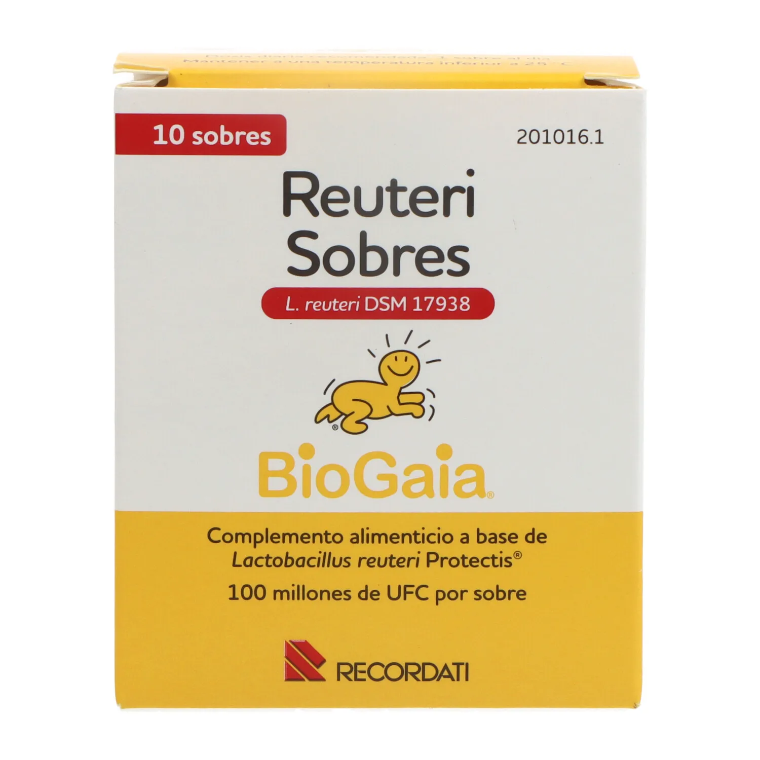 Reuteri Sobres 10 Sobres