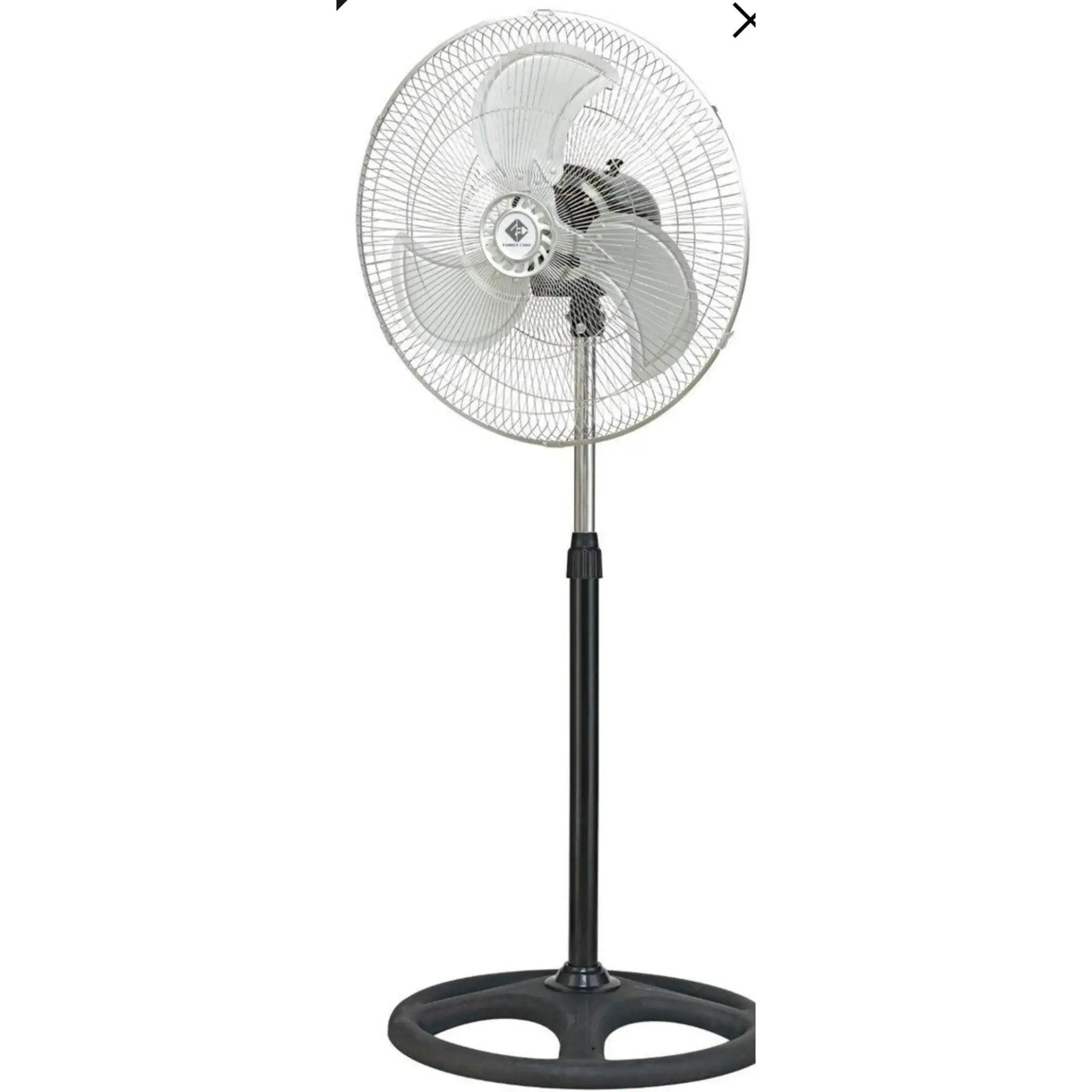 VENTILADOR FAMILYCARE - FAMILY CARE - 46 CM DE DIAMETRO - MODELO FCVT 0016 - ASPAS METALICAS - METALICO - 3 VELOCIDADES - FUNCION OSCILANTE - 80 W