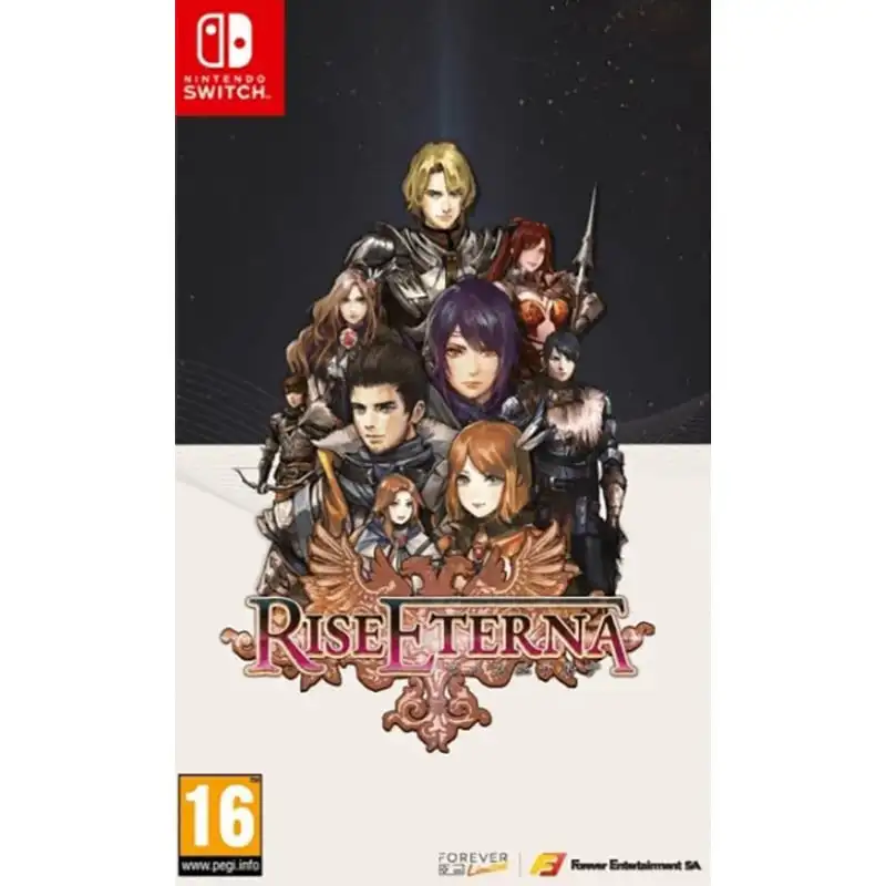 Rise Eterna - Imp - UK - Juego SWITCH