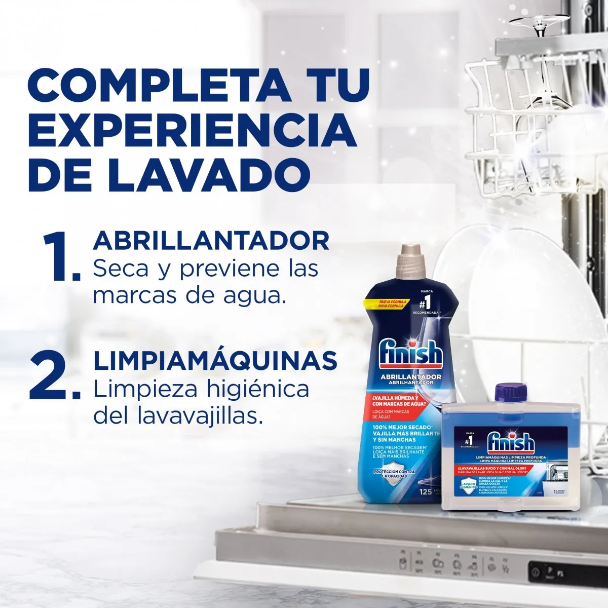 Finish powerball quantum dishwasher tablets regular 90 tablets