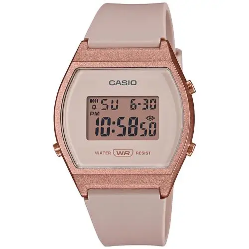 Reloj Digital Vintage Casio LW-204-4AEF Original Nuevo Envio en menos de 24 horas