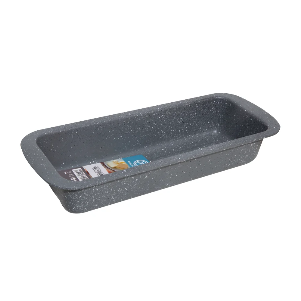 MasterChef MC5-BIZ MyWave Rectangular Mold for Sponge Cake or Bread