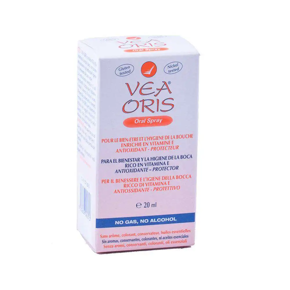 See oris oral spray 20 ml