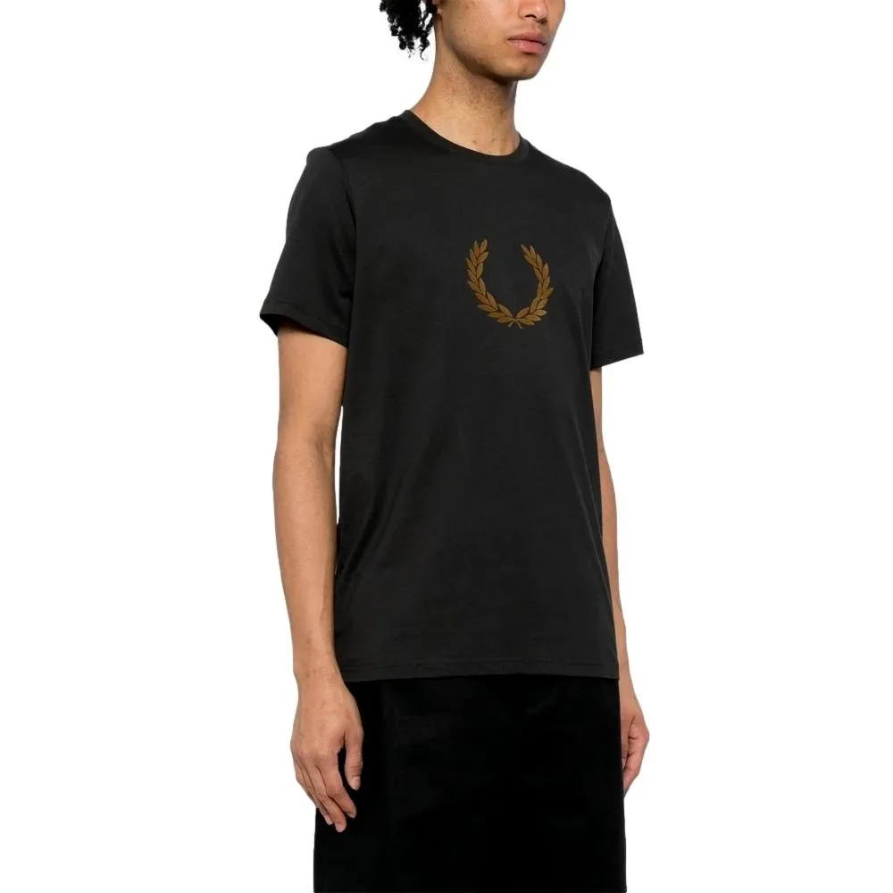 Fred Perry men's T-shirt M7708 cotton knit