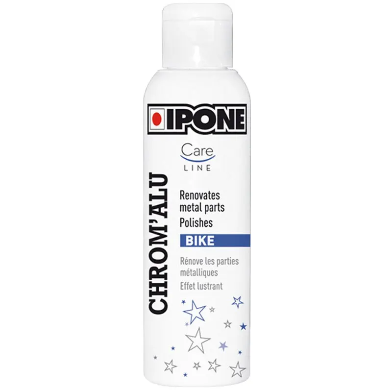 Limpiador Acabado Perfecto Cromados Pulidos Aluminio Chromalu 200 Ml 800675