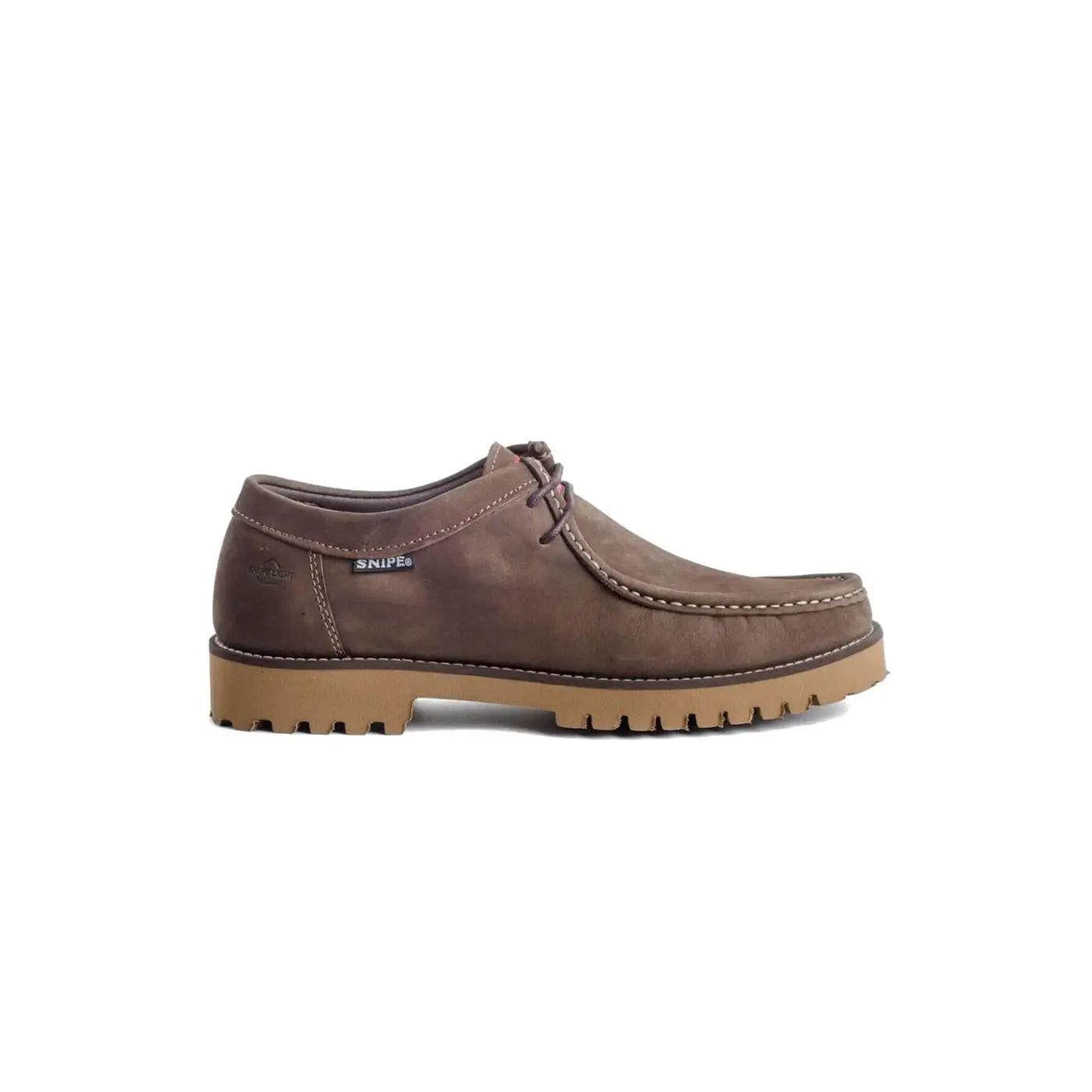 Man brown man Snipe 21231 Terra Light shoes