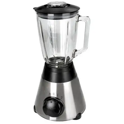 Lacor 1.5 L 500W glass jar whisk