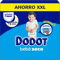 Pañales Dodot Bebé Seco