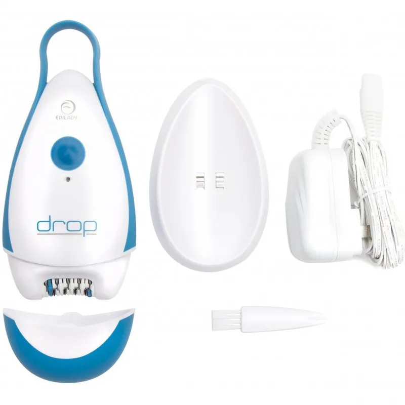 Cordless EPILADY epilator EP-921-10 wet dry depilator