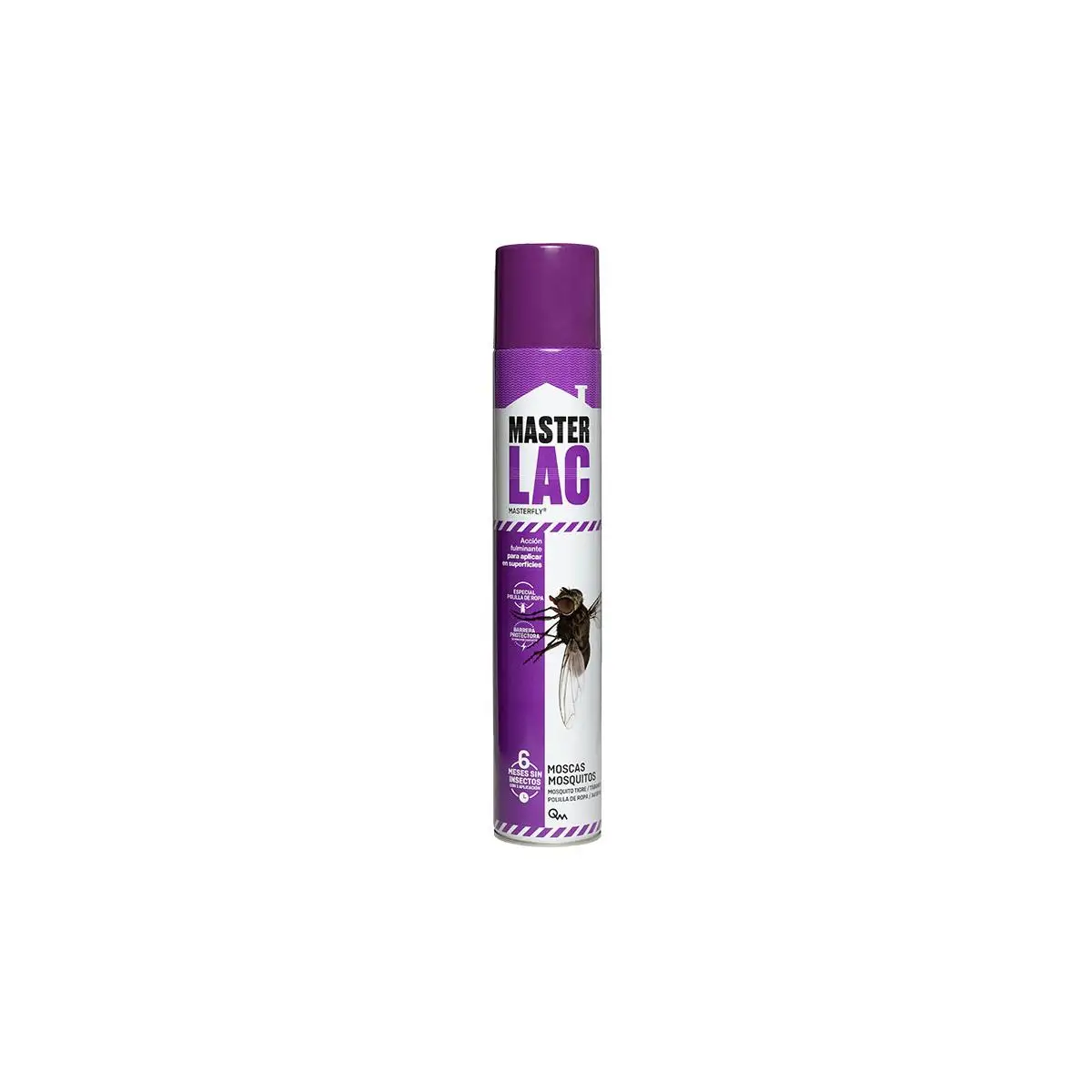 Quimunsa Masterfly insecticida aerosol moscas 750