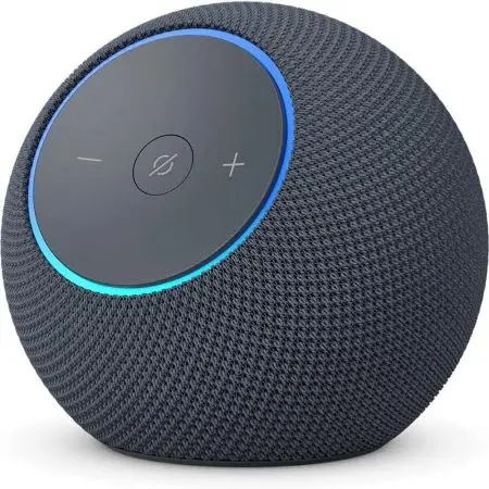 Amazon Echo Dot Max Grafito