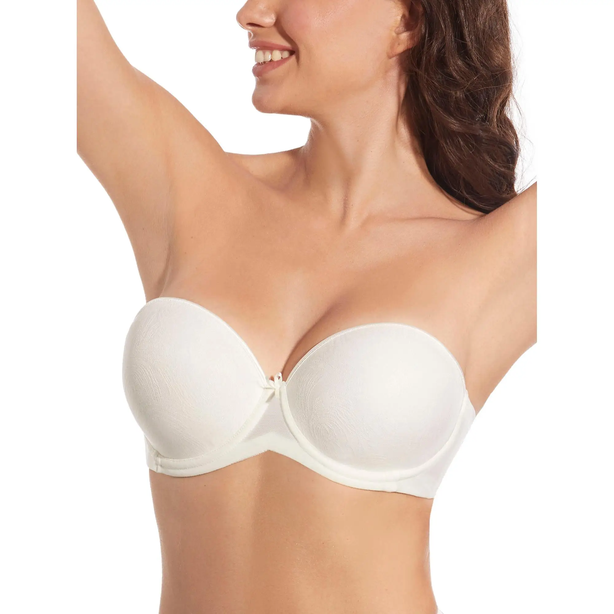 Selene vilma c cup strapless bra