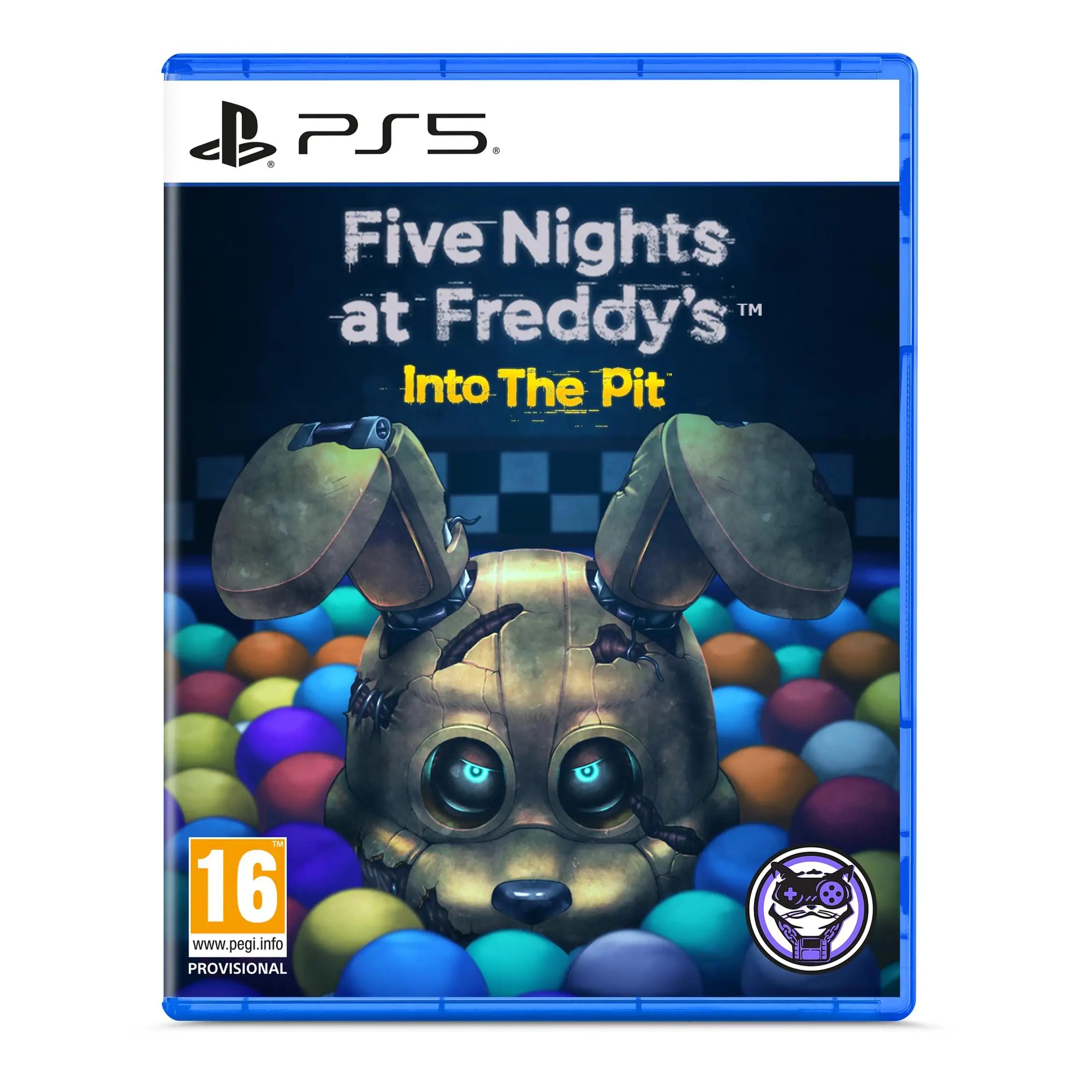 Five Nights at Freddys Into the Pit - Playstation 5 - Nuevo Precintado - PAL España