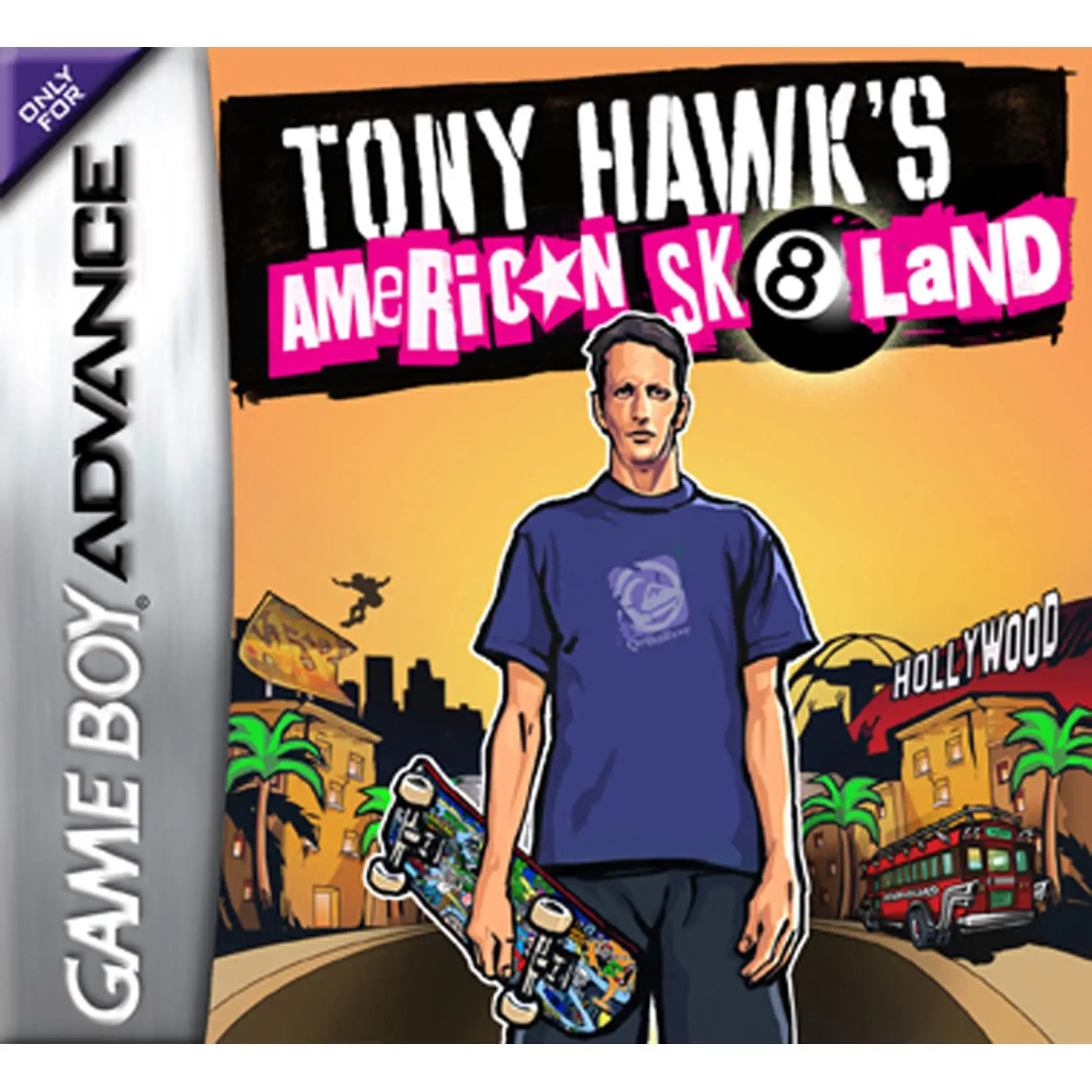 Tony Hawk's American Sk8land - Game Boy Advance - Nuevo precintado - PAL España