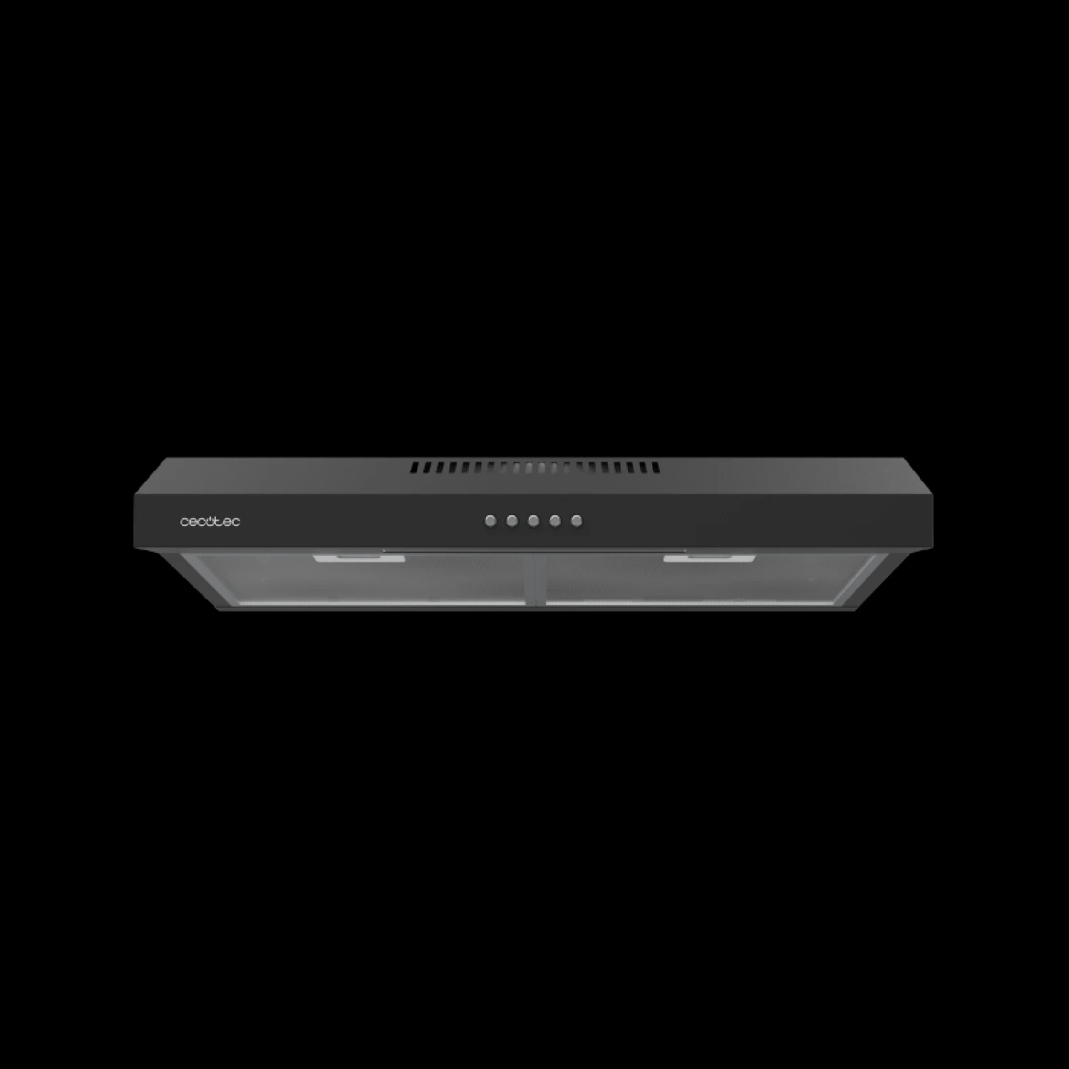 Cecotec Campana convencional Bolero Flux CM 602200 Black B