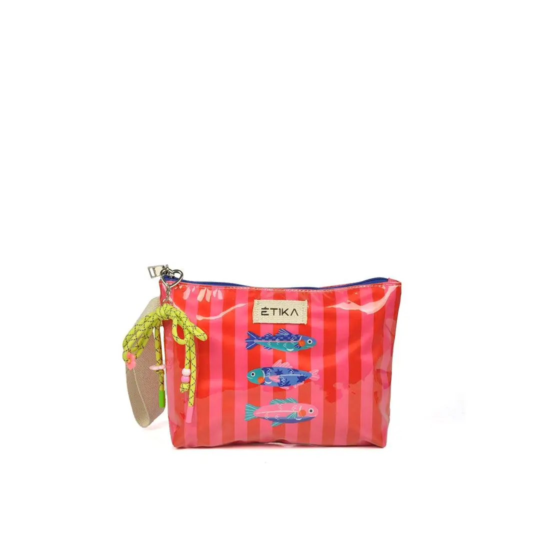 BOLSO MANO SIREO 02 B30142-a, ETIKA MUJER, ROJO