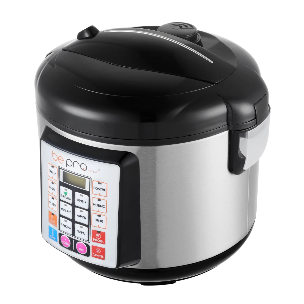 Beprohome bepro chef premier plus avant 14 menus 5l programmable kitchen robot