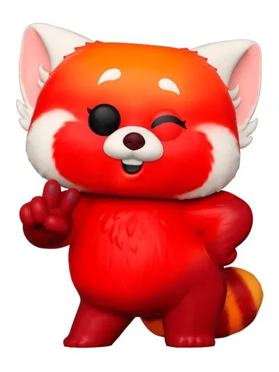 Funko Pop Red Panda 17 cm Mei Turning 1185