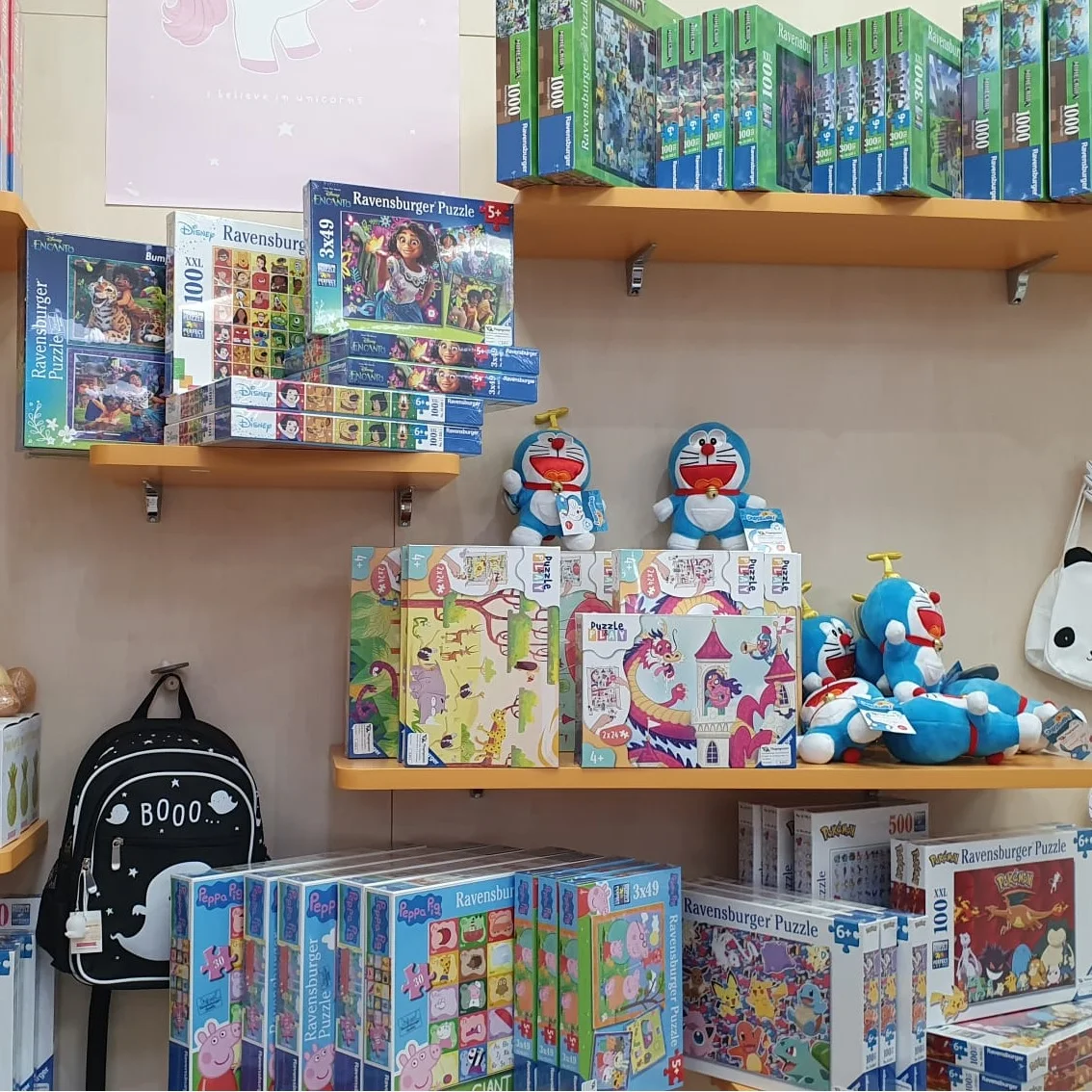 Ravensburger creart - stitch and leroy, 25988, store with official license