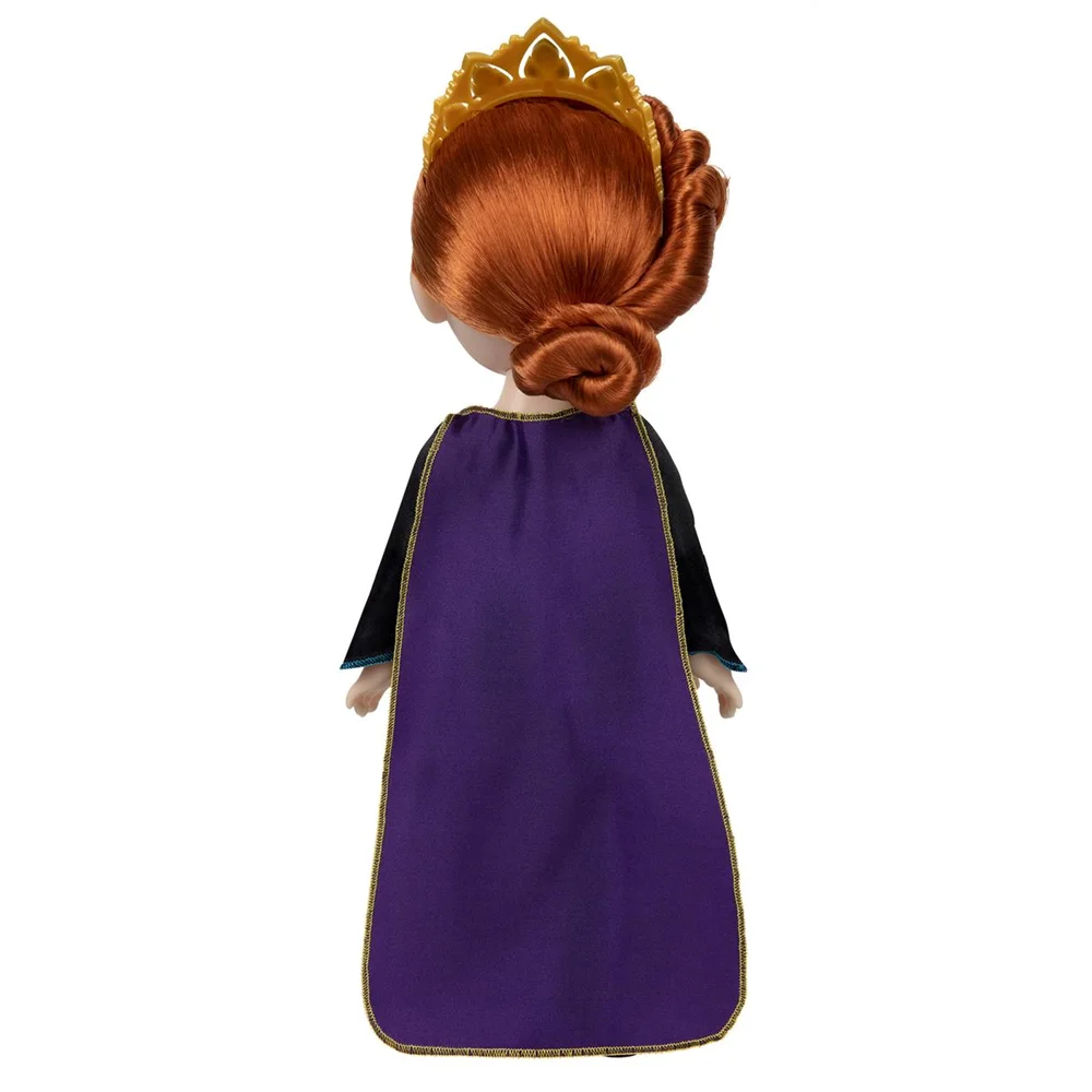 Muñeca Frozen Anna Disney 38 cm. (Jakks Pacific 214904-RF1V1)