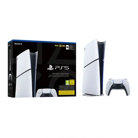 Sony PlayStation 5 Slim Digital Chasis D - Consola