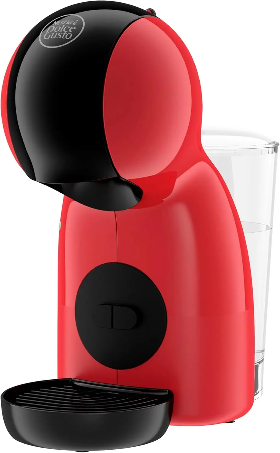 Dolce gusto krups piccolo xs black -red -gray coffee machine (colors sent randomly)capsule coffee machine #2