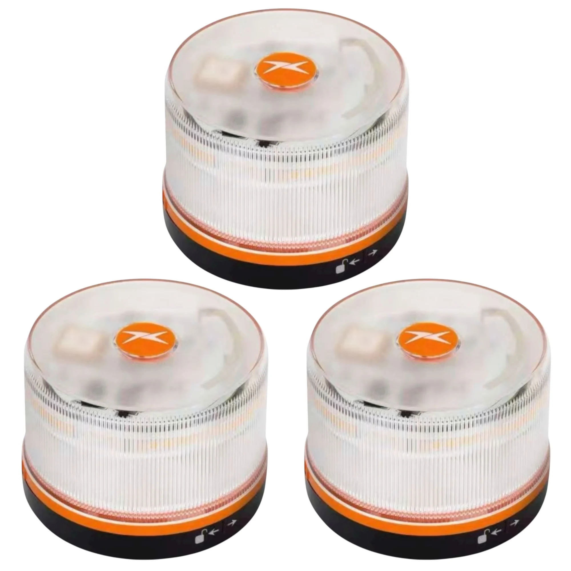 2026 Ultima Version Extratar Luz Emergencia Coche Homologado