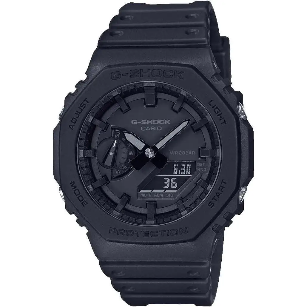 Reloj Casio G-Shock GA-2100-1A1ER