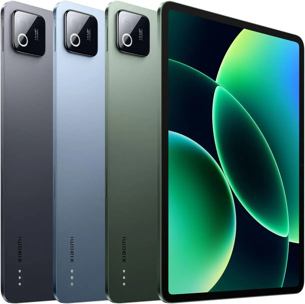 XIAOMI Pad 8 – Tablet de 11.2″ 3.2K (Snapdragon 8s Gen 4, 8GB de RAM, 128GB de ROM, WiFi 7, 1 año de garantía Extra, batería de 9200 mAh, Cargador no Incluido) (Versión ES) 6