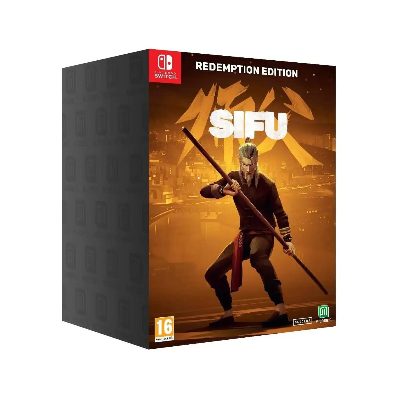 Sifu Redemption Edition - Nintendo Switch - Nuevo precintado - PAL España