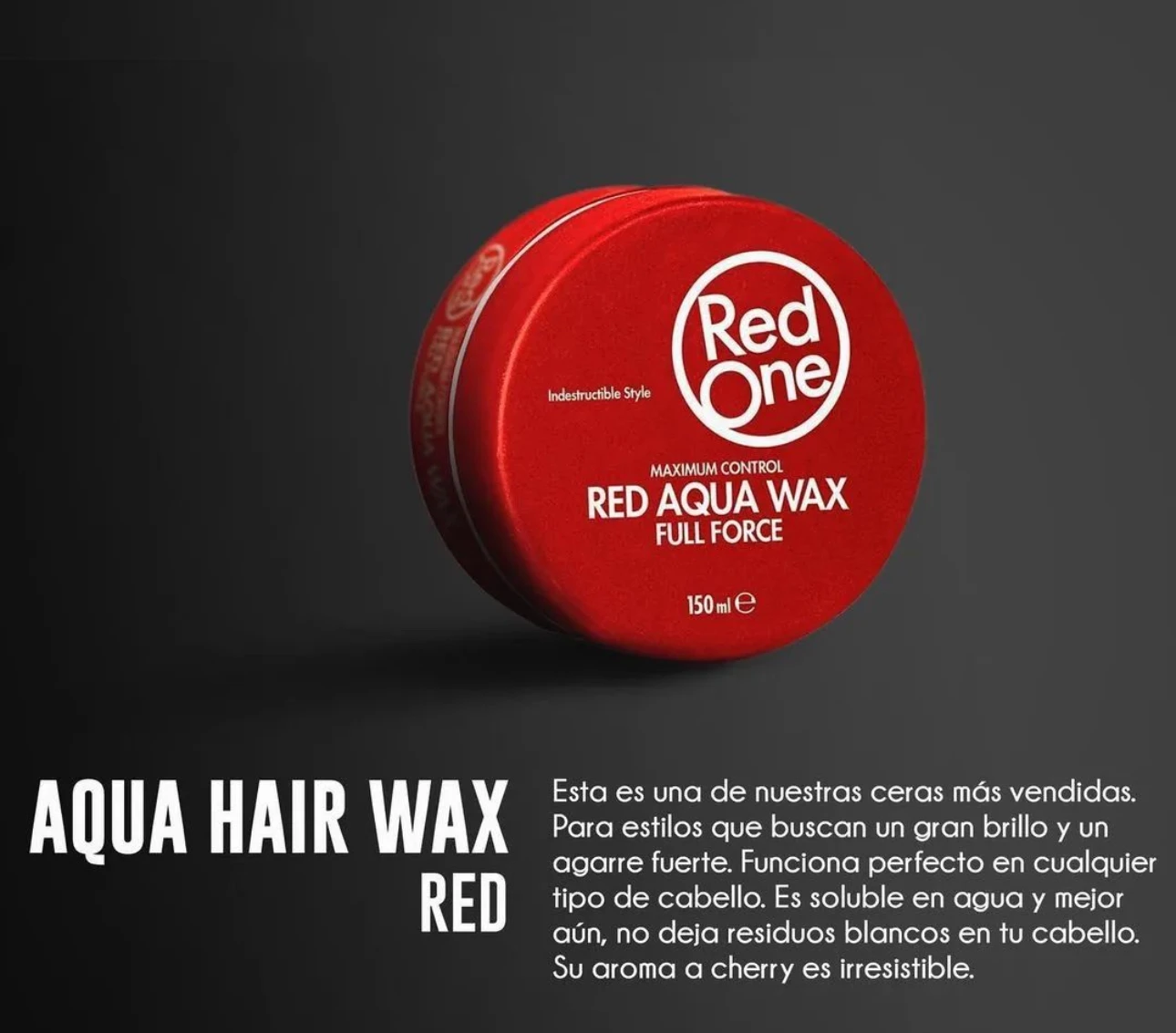 Round wax Aqua wax 150 ml