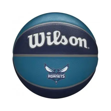 BALÓN BALONCESTO WILSON NBA TEAM TRIBUTE HORNETS WILSON