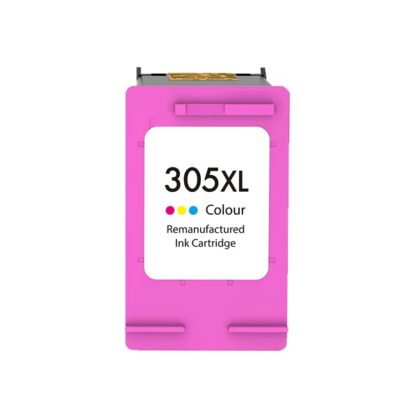 HP 305XL COMPATIBLE COLOR cartridge 3YM63AE/3YM60AE 450 copies