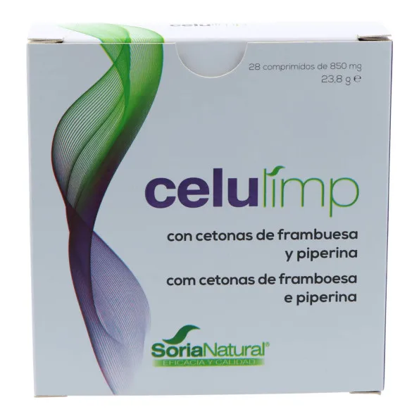 Celulimp 28 Comps Soria Natural R06150 Soria Natural