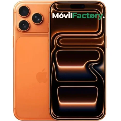 APPLE IPHONE 17 PRO 1TB NARANJA (Orange)