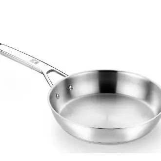 Sartén en acero inoxidable Bra Signature A771201