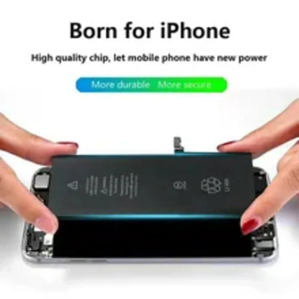 Compatible battery iphone x,a1901 2716mah 3.81v 4.93wh 616-00354, new