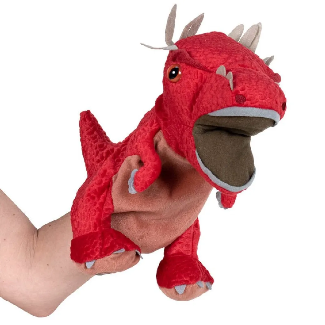 Puppet puppet stygimoloch jurassic world 25cm