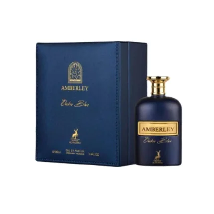 Maison Alhambra Amberley Ombre Blue Eau de Parfum Unisex 100ml