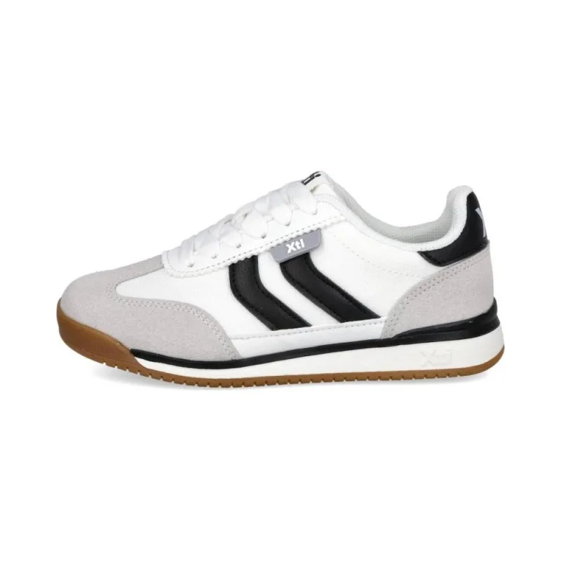 Zapatillas deportivas niño XTI KIDS 153013 02 DEPORTIVO BANDAS BLANCO 38007 26V