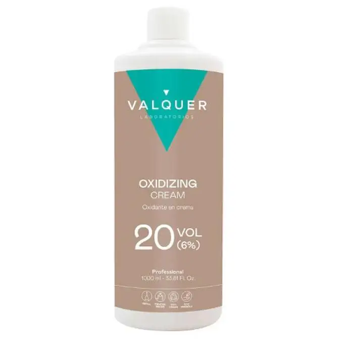 Valquer Oxidante Color Basic 20 Vol 1000 ml