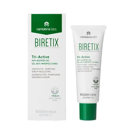 Biretix Tri-Active Anti-Makel-Gel 50 ml
