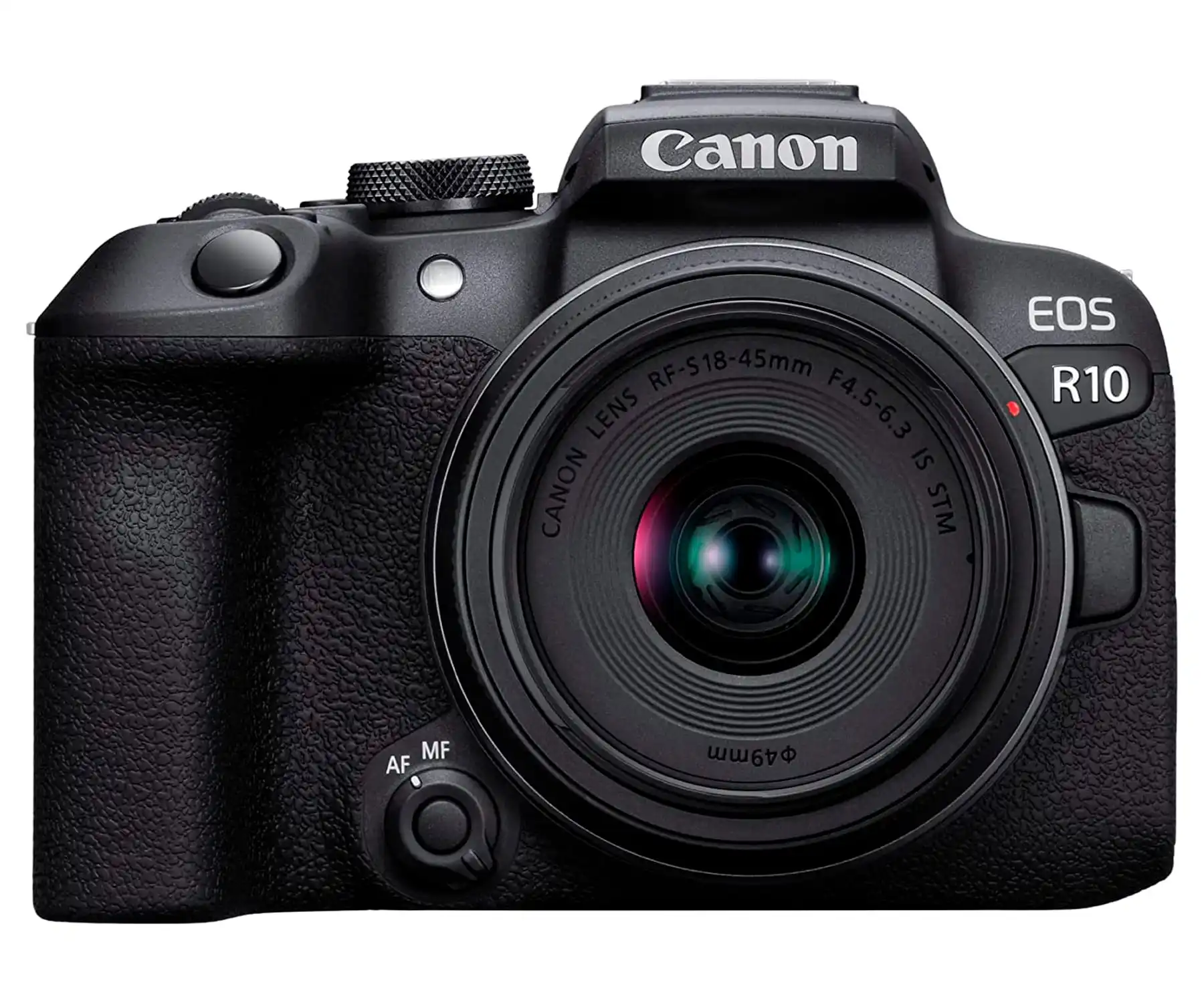 Canon eos r10 + canon rf-s 18-45mm is stm lens / mirrorless camera #2