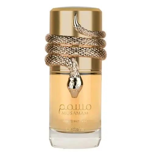 Musamam White Intense Lattafa Perfumes - Serpiente Lattafa Perfumes mujer y hombre