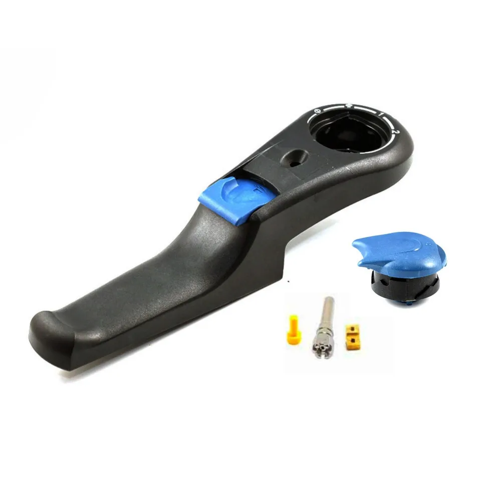 Anakel Home Repuesto Mango Superior compatible con Olla Fagor Xpress Para Ollas de Métrica 8mm I Incluye Válvula Reguladora de Presión y Accesorios de montaje