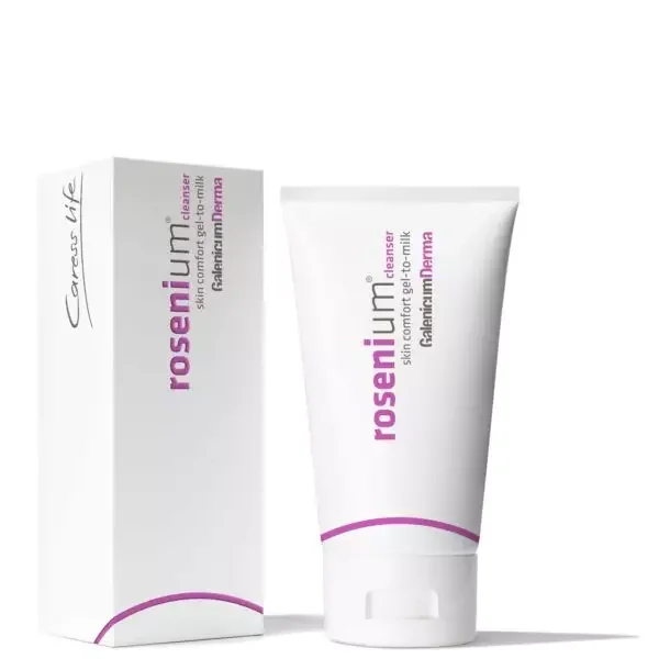 Galenicum Derma Rosenium Cleanser Gel-To-Milk 100ml
