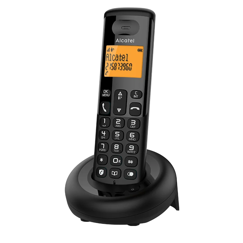 Alcatel E160 cordless phone