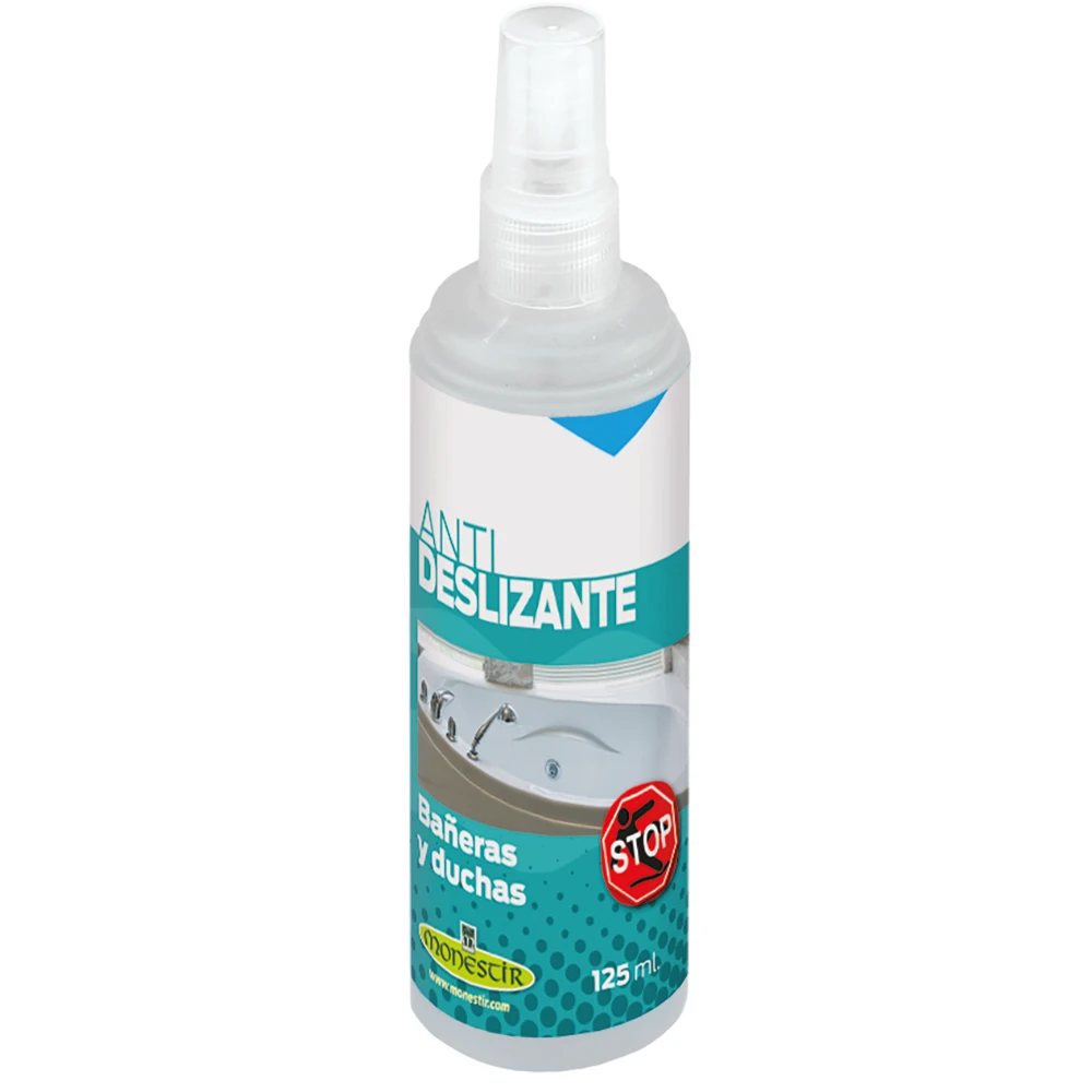 Monestir - Limpiador ANTIDESLIZANTE para Bañeras y Duchas 125ml