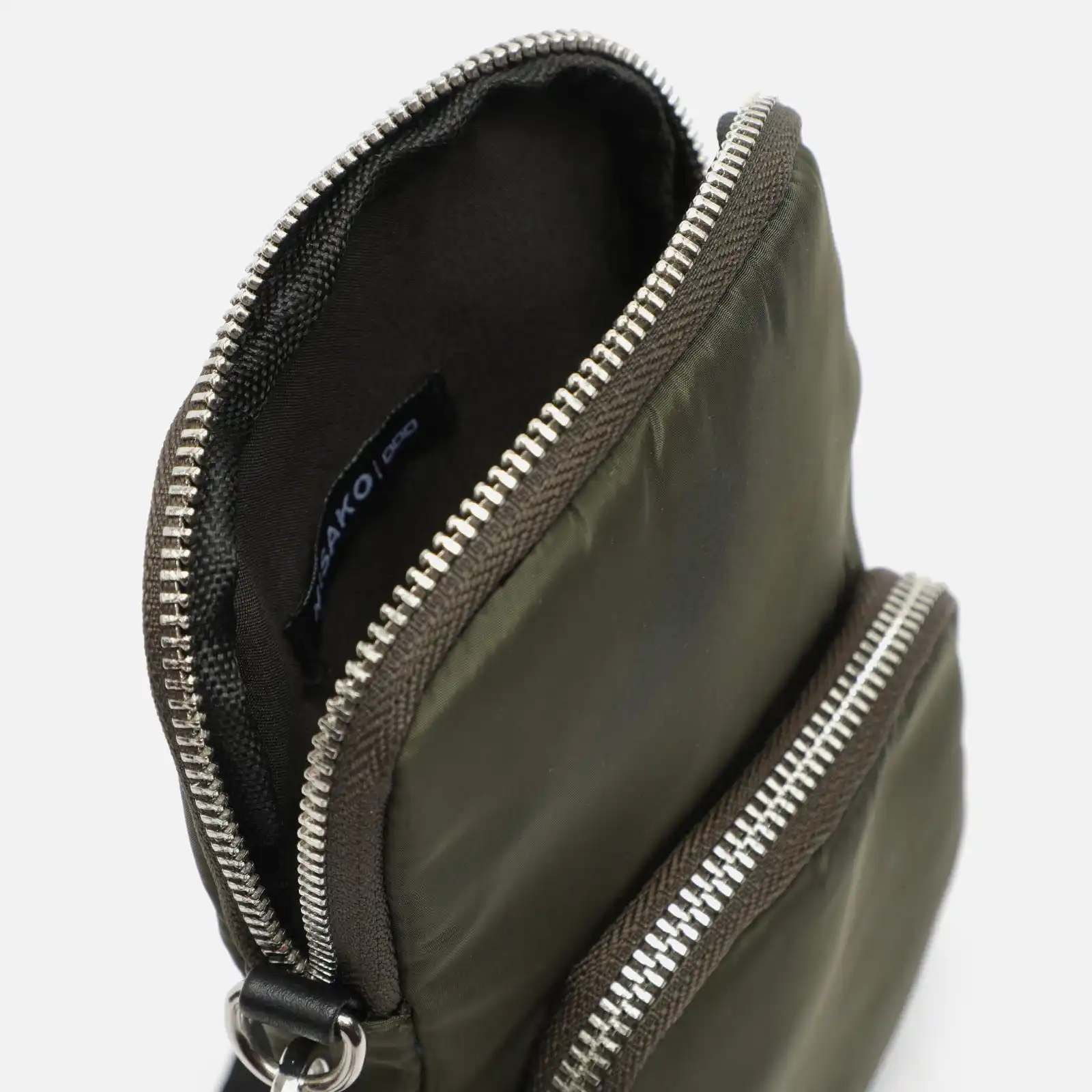Misako emandas mini shoulder bag for nylon mobile phone mini bags