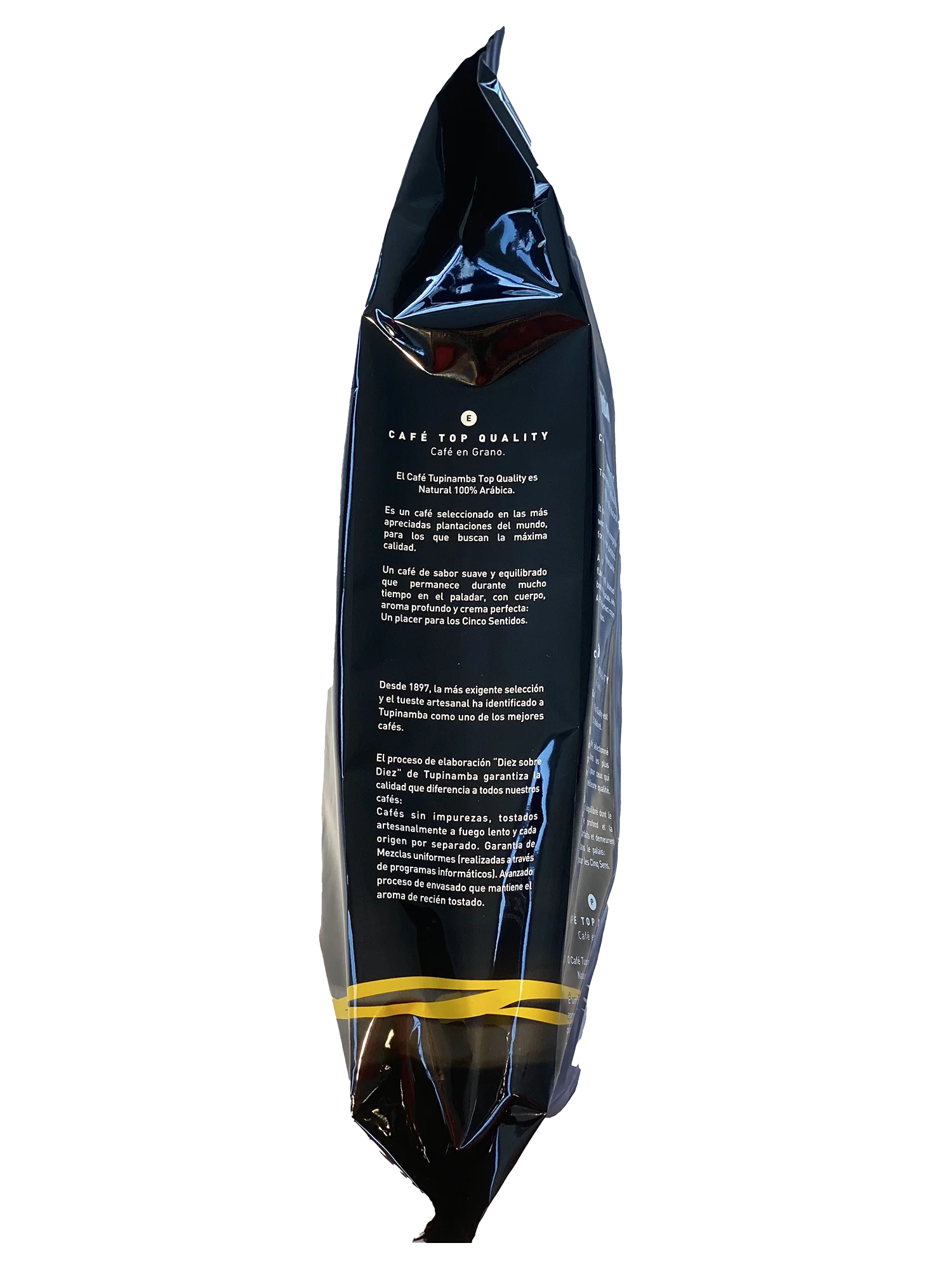 Tupinamba Top Quality 100% Arabica Grain Cafè 1 kg Package